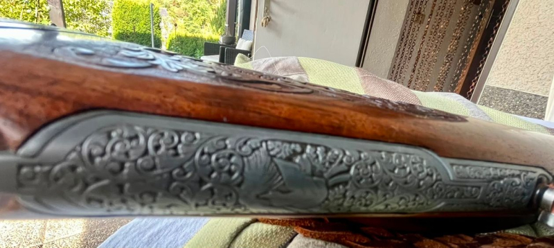 BLASER Luxus Waffe BBF Modell Isny Zeiss ZfR – Bild 6