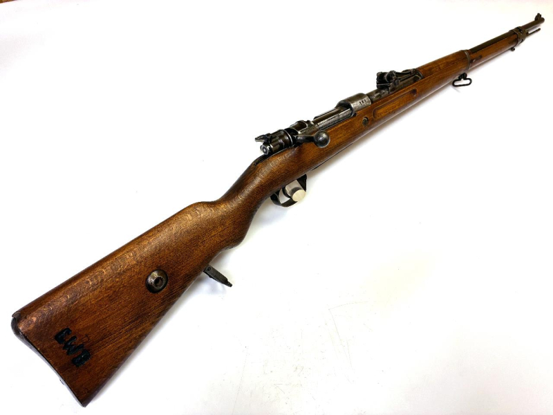 Infanteriegewehr - Danzig Mod. 98 (1916) "Einwohnerwehr Bayern" | 8x57IS – Bild 1