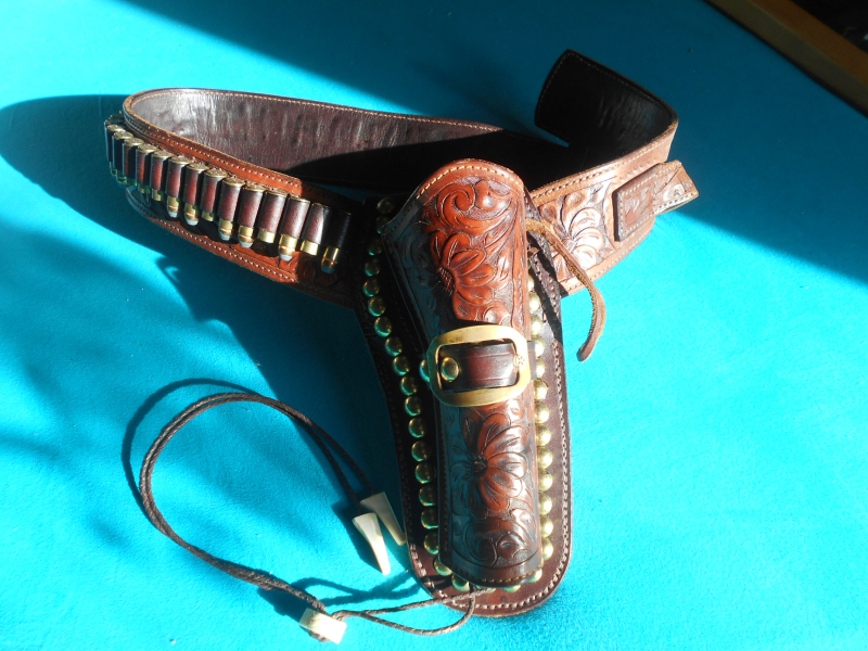 Harry Maacken Revolverholster TOPP – Bild 3