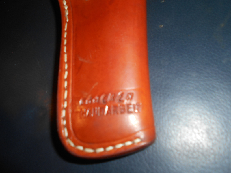 Harry Maacken Revolverholster TOPP – Bild 2