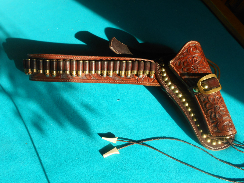 Harry Maacken Revolverholster TOPP – Bild 4