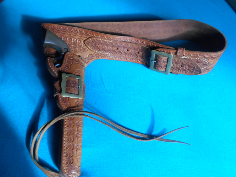 Harry Maacken Revolverholster TOPP – Bild 5