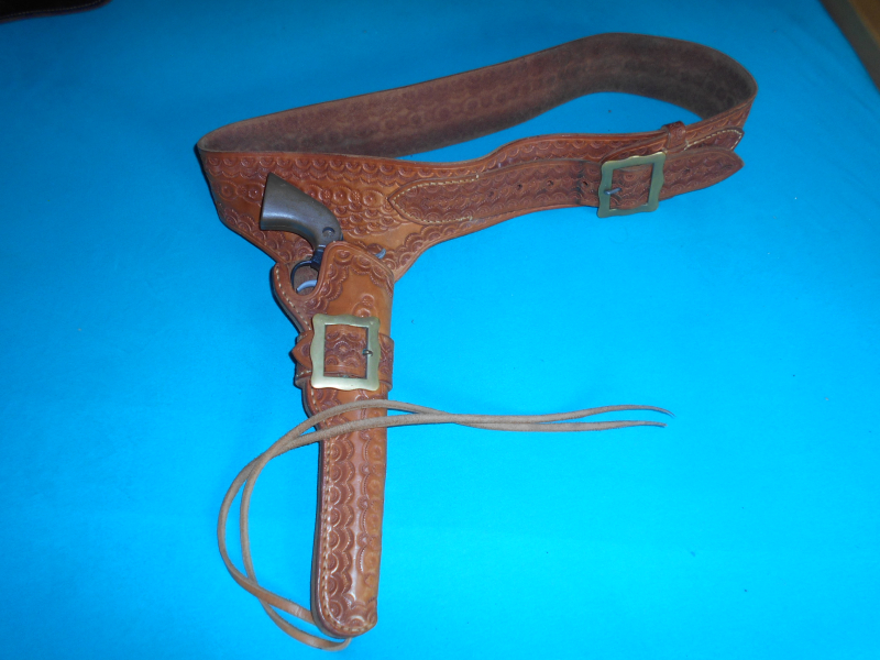 Harry Maacken Revolverholster TOPP – Bild 6