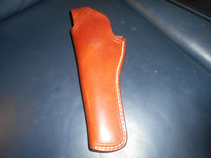 Harry Maacken Revolverholster TOPP – Bild 1