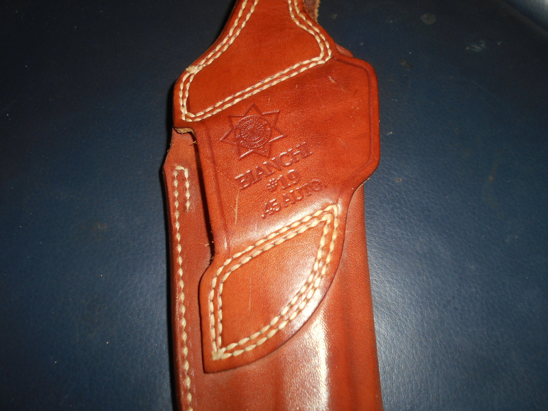 Bianchi Holster 19 für 45. Auto – zdjęcie 2