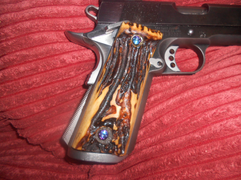 Bianchi Holster 19 für 45. Auto – zdjęcie 3