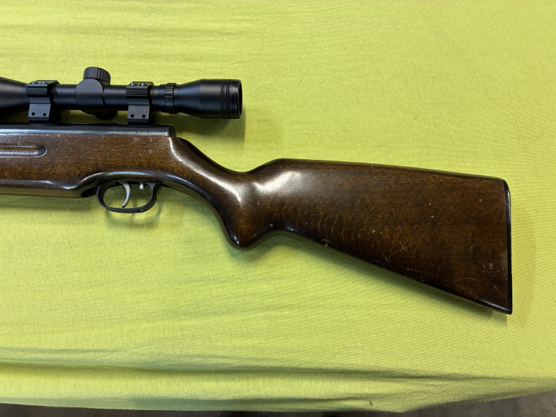 Weihrauch HW35 Kal. 4,5mm ohne F - Zeichen – Bild 2