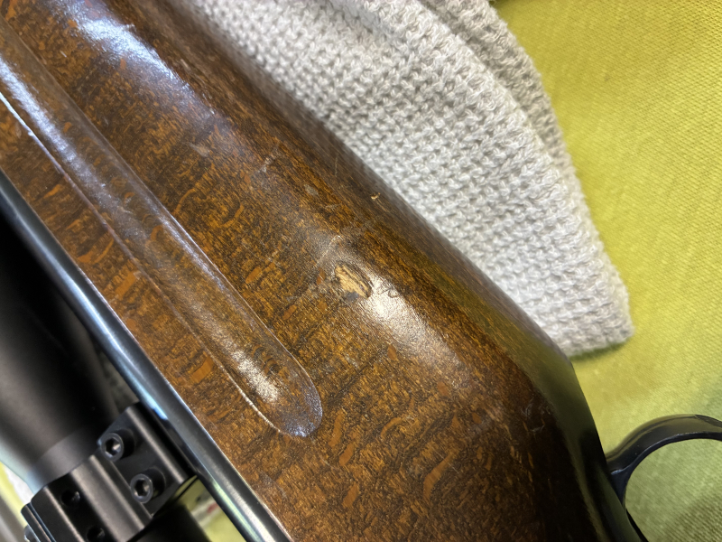 Weihrauch HW35 Kal. 4,5mm ohne F - Zeichen – Bild 6
