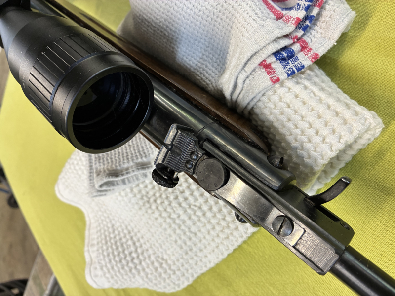 Weihrauch HW35 Kal. 4,5mm ohne F - Zeichen – Bild 4