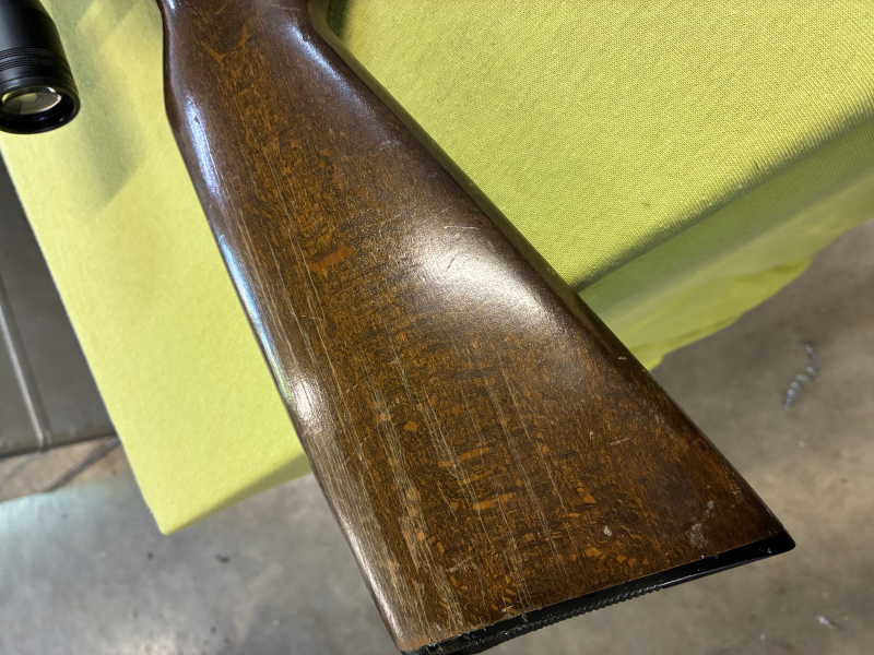 Weihrauch HW35 Kal. 4,5mm ohne F - Zeichen – Bild 5
