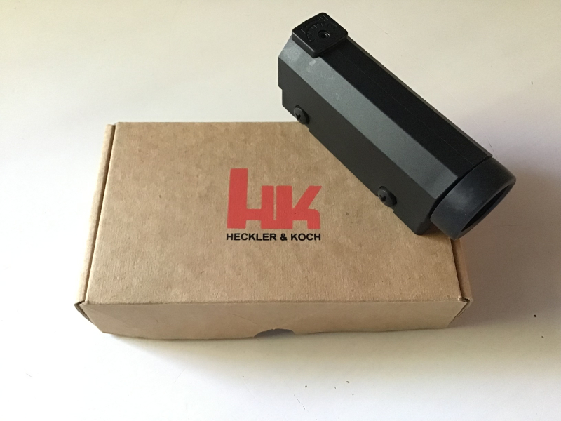 HK Hensold Zielfernrohr Original G36 SL 8 – Bild 1