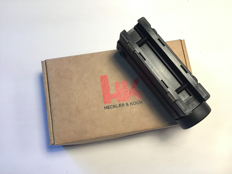 HK Hensold Zielfernrohr Original G36 SL 8 – Bild 2