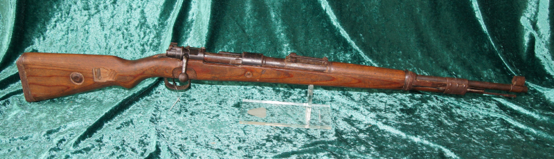 Mauser K98 cal 8x57is BYF 44 – Bild 1
