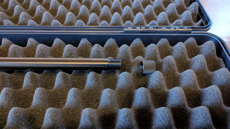 Heym SR30 Ranger 8x57 IS – Bild 6