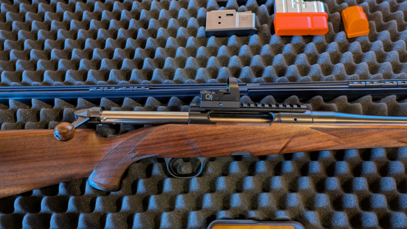 Heym SR30 Ranger 8x57 IS – Bild 3