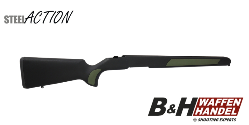 Neu auf Lager: Steel Action HS Polymerschaft – Bild 1