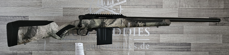 Neuware vom Fachhandel - Geradezugrepetierer Savage IMPULSE Predator Kal. 6,5Creedmoor – Bild 1