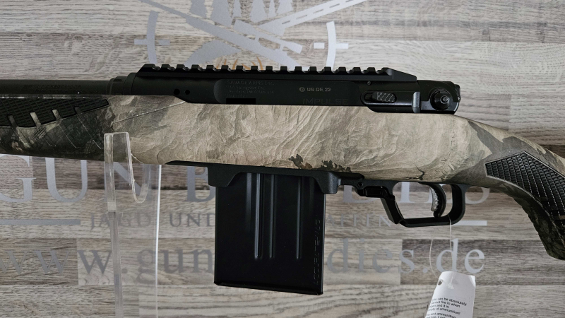 Neuware vom Fachhandel - Geradezugrepetierer Savage IMPULSE Predator Kal. 6,5Creedmoor – Bild 6
