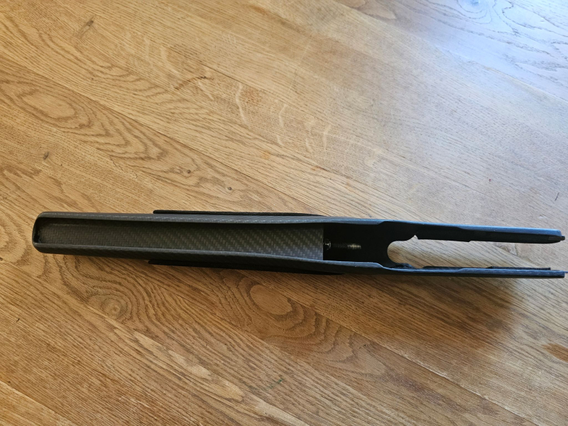 Sauer 505 Carbonchaft von Team Cema neu – Bild 3