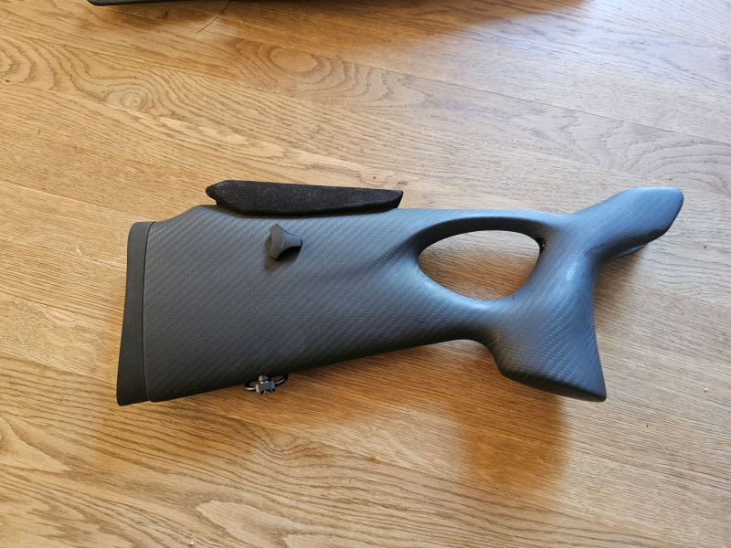 Sauer 505 Carbonchaft von Team Cema neu – Bild 6