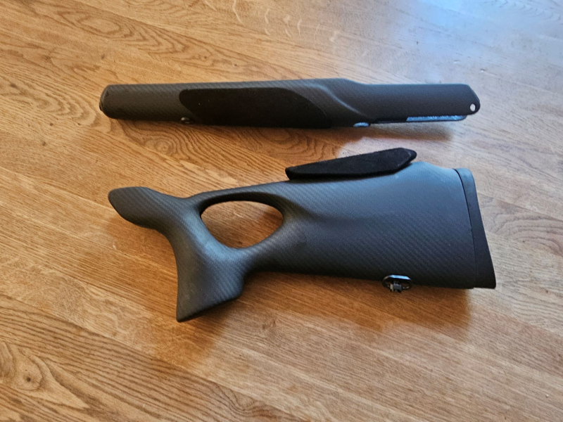Sauer 505 Carbonchaft von Team Cema neu – Bild 1