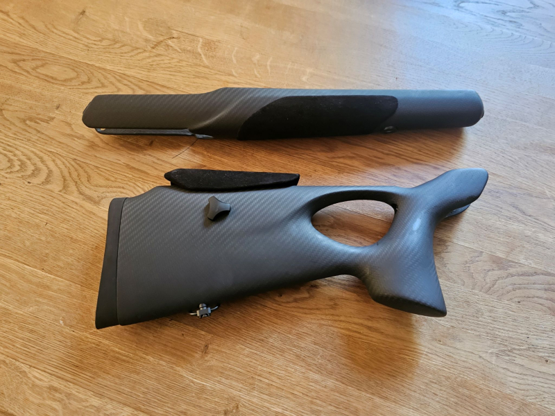 Sauer 505 Carbonchaft von Team Cema neu – Bild 5