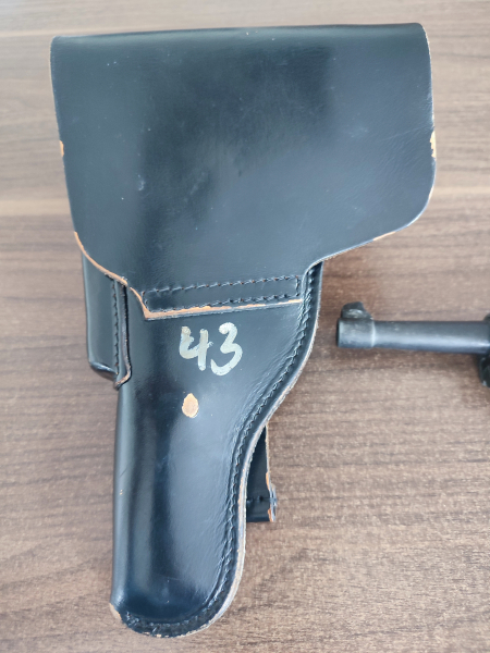 DENIX P38 DEKO P1 mit Tasche – nuotrauka 4