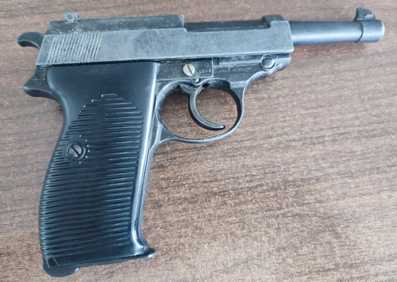 DENIX P38 DEKO P1 mit Tasche – nuotrauka 2