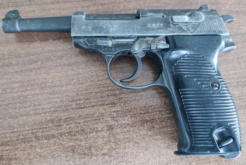 DENIX P38 DEKO P1 mit Tasche – nuotrauka 1