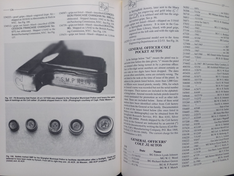 THE COLT POCKET HAMMERLESS AUTOMATIC PISTOLS – imaginea 2