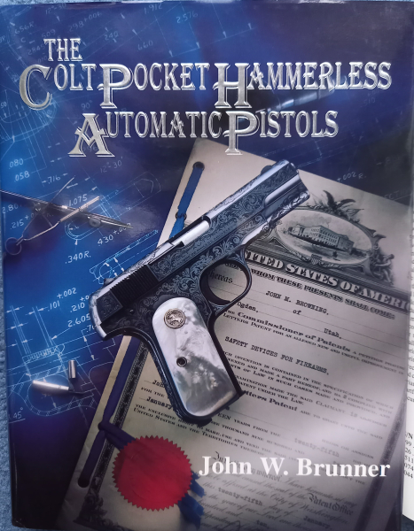 THE COLT POCKET HAMMERLESS AUTOMATIC PISTOLS – imaginea 1
