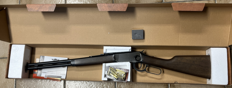 Legends Cowboy Rifle 4,5 mm (.177) BB – Bild 1