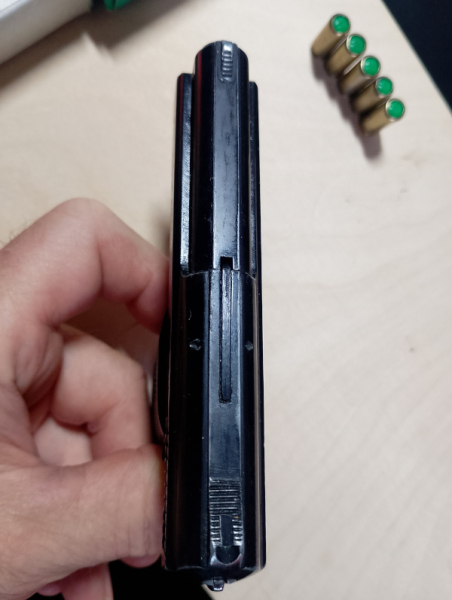 SM Modell 110 der Röhner Sportwaffenfabrik – Bild 6