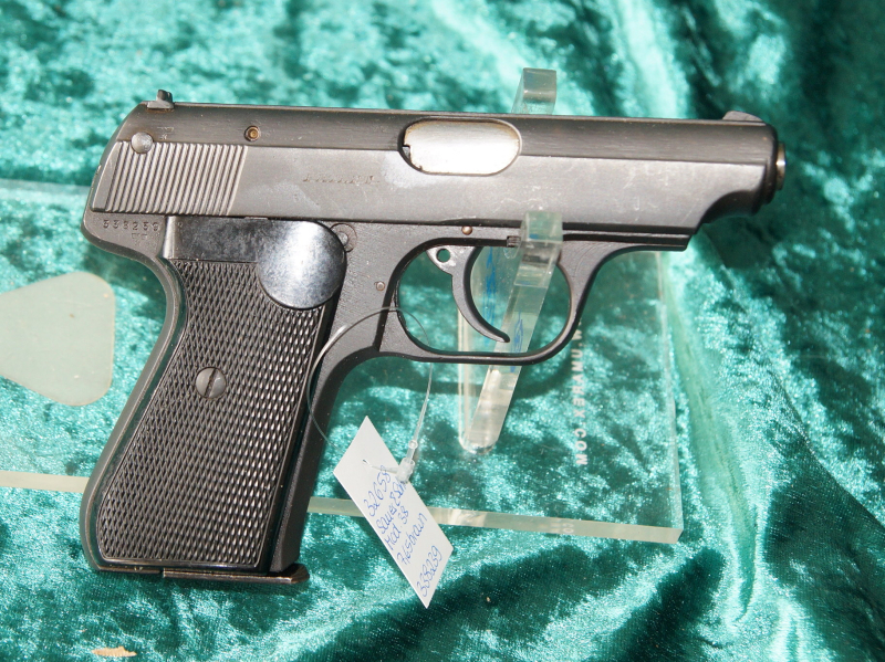 Sauer &Sohn mod 38 cal 7,65 – Bild 1