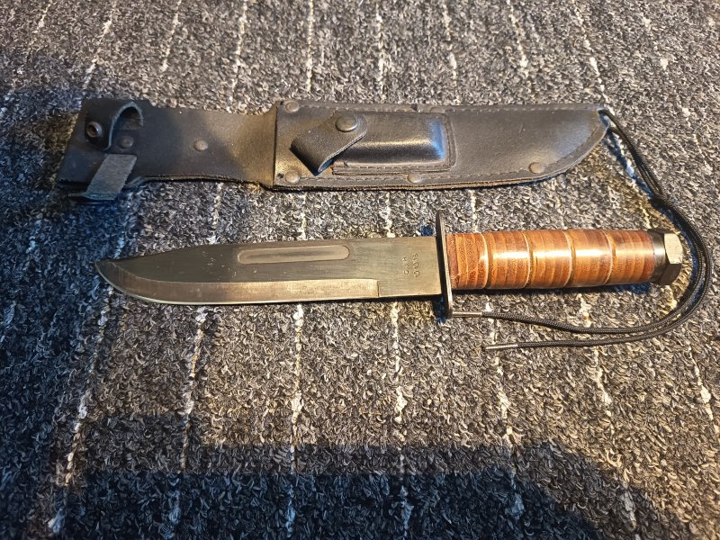 KA BAR ähnliches Messer – immagine 1