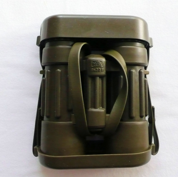 Zeiss West Feldstecher 8x30 B Dialyt „Safari“ – DAS Jäger Fernglas – Bild 1