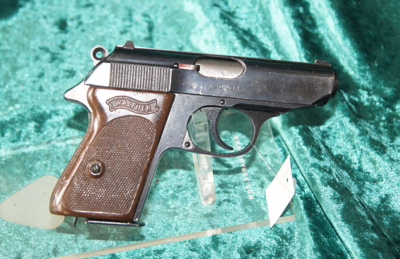 Walther PPK cal 7,65mm – Bild 1