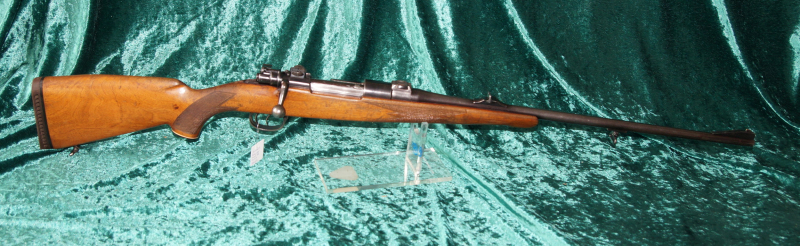 Mauser K98 cal 7x57 jagdlich – Bild 1