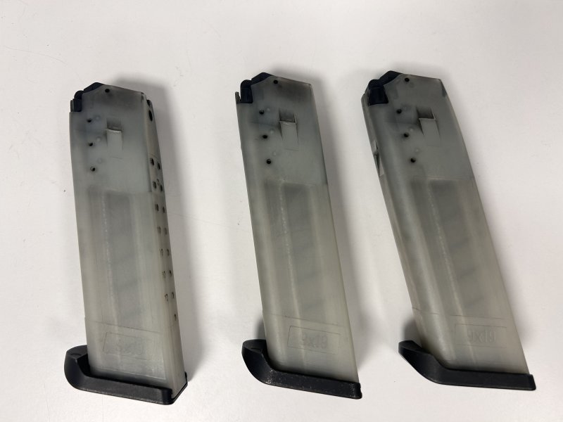 HK USP Expert Magazine – billede 1