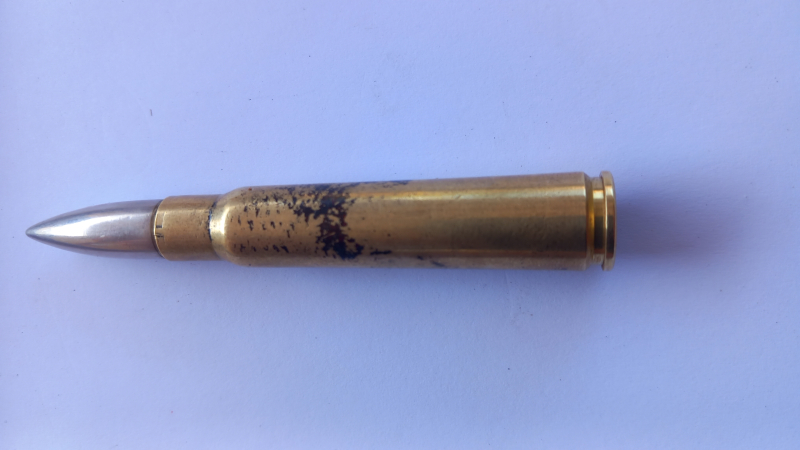 Dekopatrone 8x57 von 1932 – stampa 1