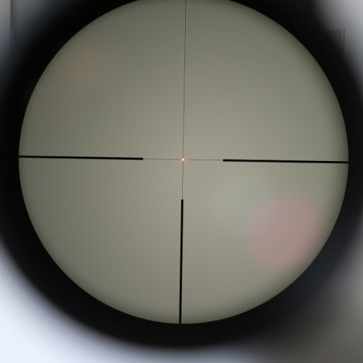 ZEISS Diatal M 7x50 T*, Zeiss Innenschiene, Abs. 60 mit Leuchtpunkt – Bild 2
