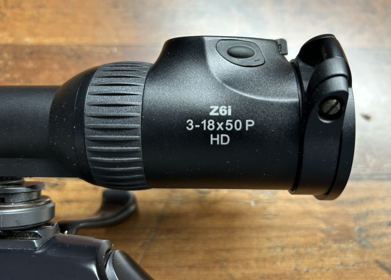 Sauer 202 7mm RemMag mit Swarovski – imagen 4