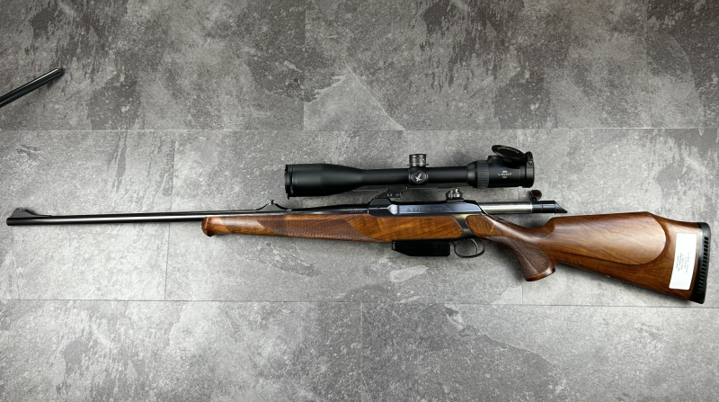Sauer 202 7mm RemMag mit Swarovski – imagen 3