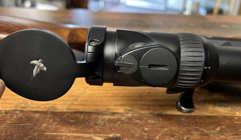 Sauer 202 7mm RemMag mit Swarovski – imagen 5