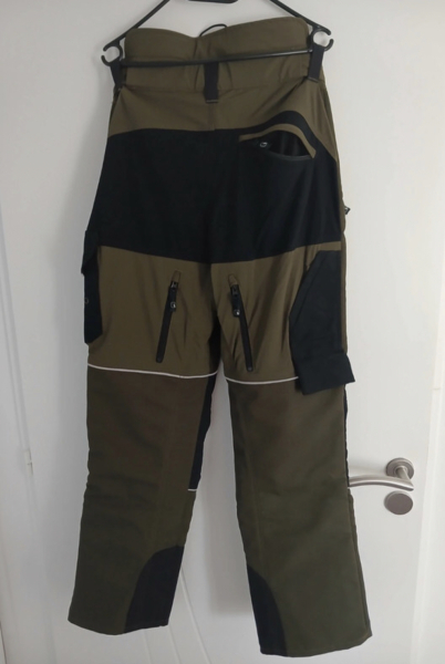 Sip Protection Keiler Tracker Defense M Nachsuche Sauenschutzhose – Bild 2