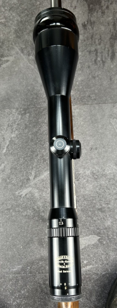 Blaser Bockbüchsflinte ES70 mit Schmidt&Bender – afbeelding 4