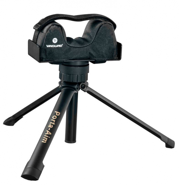 Vanguard Porta Aim Anschussbock Gewehrauflage Versandkostenfrei 55-1-029 – Bild 1