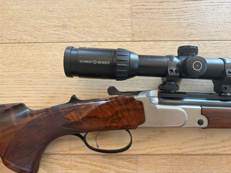 Krieghoff Hubertus .308 – pilt 3