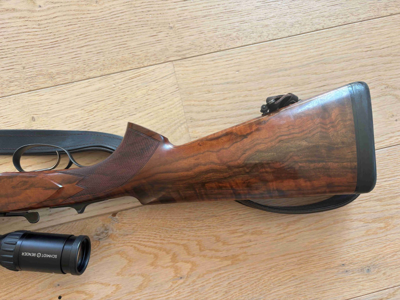 Krieghoff Hubertus .308 – pilt 5