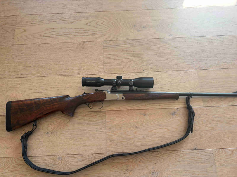Krieghoff Hubertus .308 – pilt 1